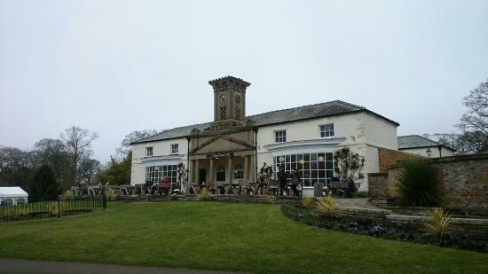 The Clock Tower Cafe