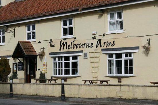 The Melbourne Arms