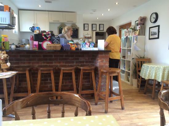 The Dell Cafe