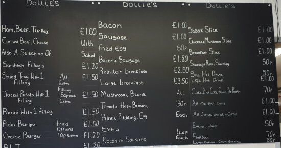 Dollie's Bakery