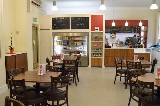 Berneslai Cafe