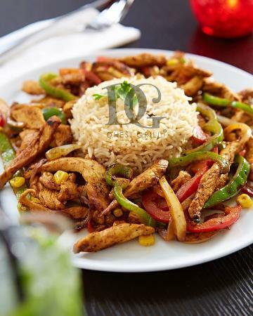 Dhesi Grill