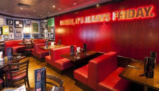TGI Fridays