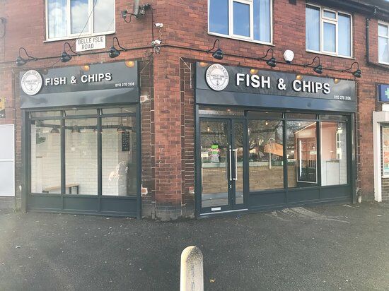 Hunslet Carr Fisheries