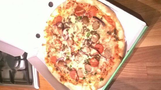 Pitza Cano