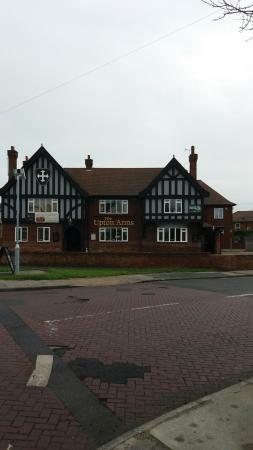 The Upton Arms