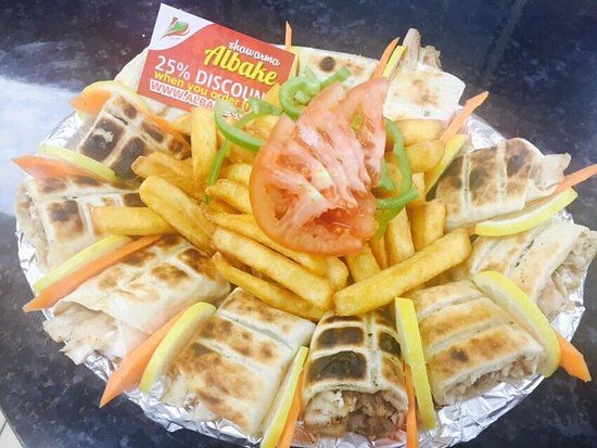 Shawarma AlBake