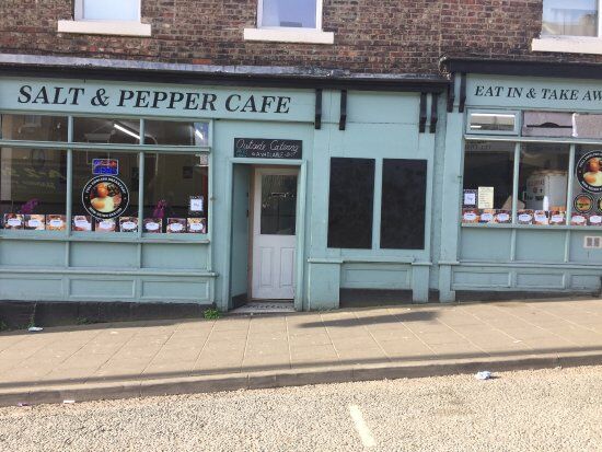 Salt & Pepper Cafe