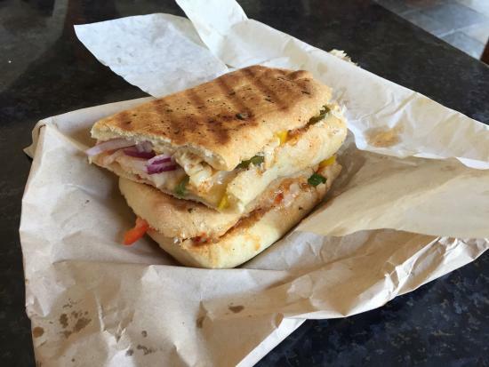 Redbox Sandwich Design