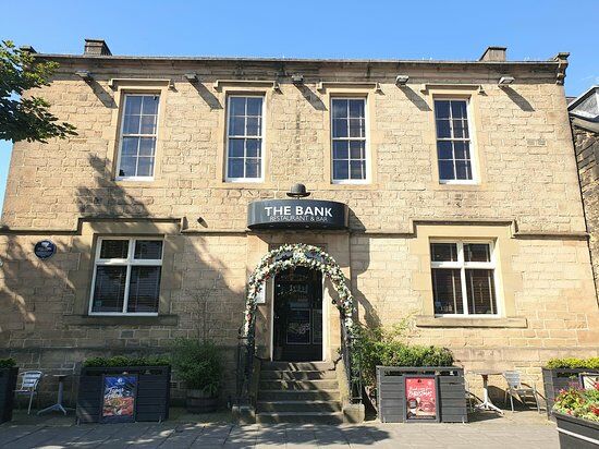 The Bank Bar Bistro