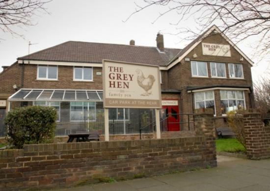The Grey Hen