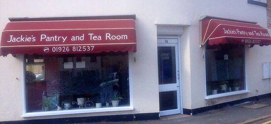 Jackie's Pantry and Tea Room