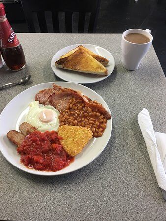 The Copper Kettle Cafe