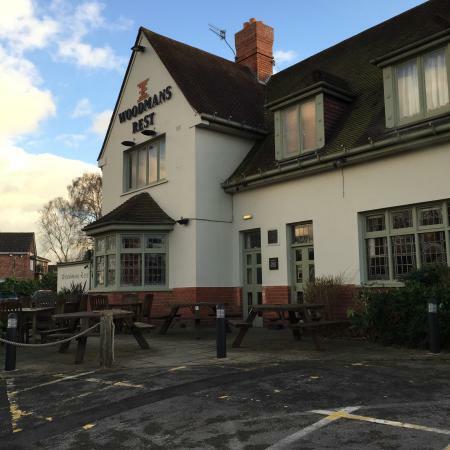 Woodman's Rest