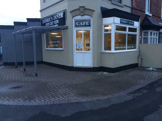 Debbie's Diner