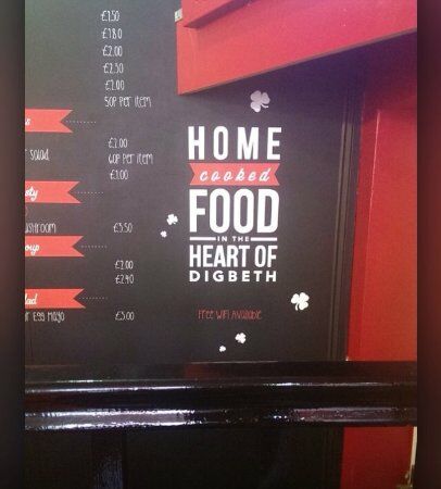 Cg's Cafe