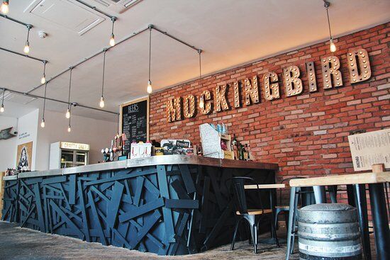 The Mockingbird Cinema and Kitchen
