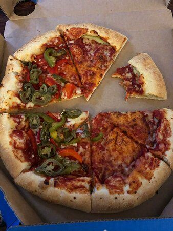 Dominos Pizza