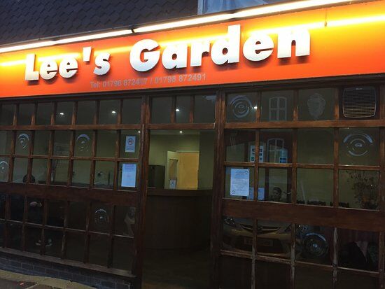 Lee's Garden