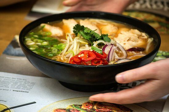 Wagamama