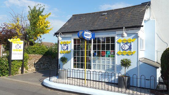 Harry's Fish and Chips