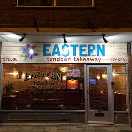 Eastern Tandoori