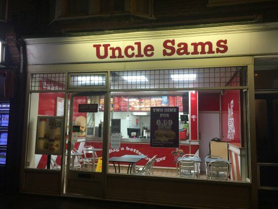 Uncles Sam's