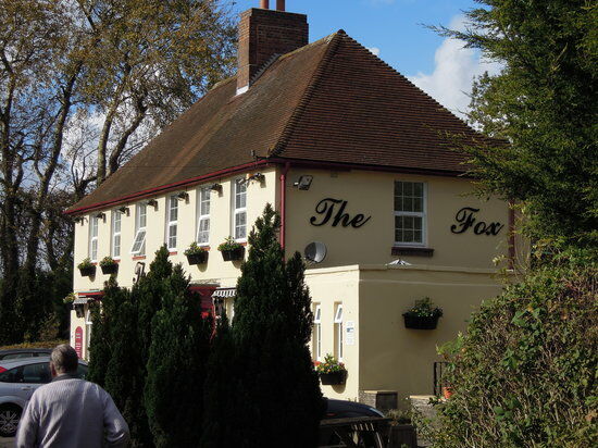 The Fox Patching Inn