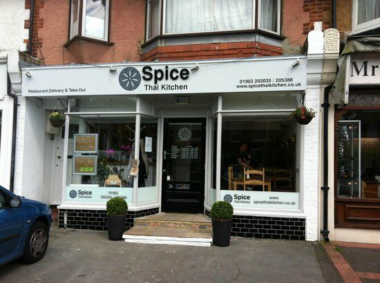 Spice Thai Kitchen