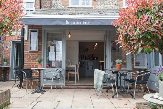 The Parsons Table