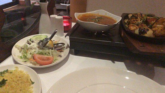Sizzling Spice
