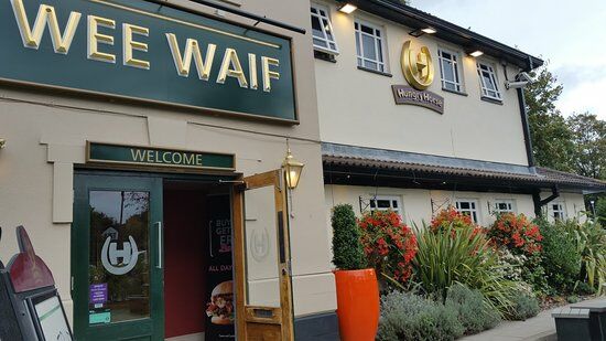Wee Waif, Hungry Horse