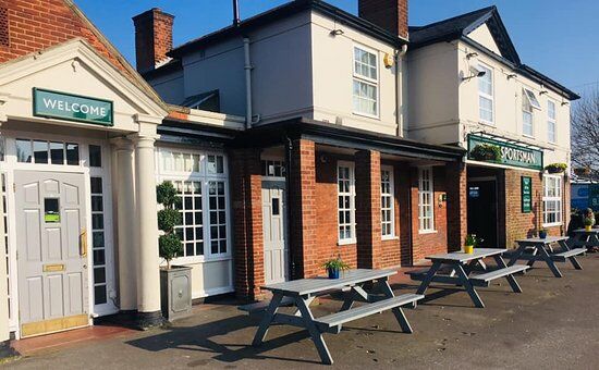 The Sportsman