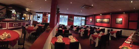 The Everest Tandoori Restaurant