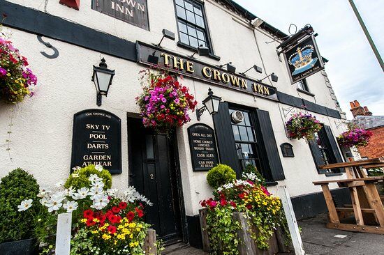 The Crown Inn Theale