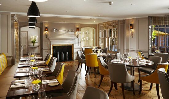 FORK at Royal Berkshire Hotel