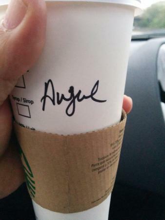 Starbucks