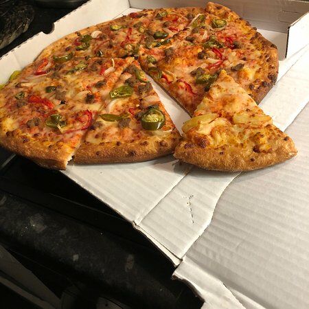 Papa John's Pizza