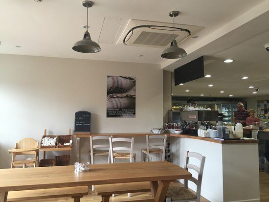 The Courtyard Cafe