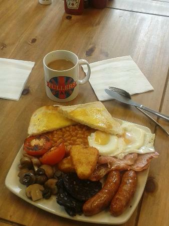 Fullers Cafe