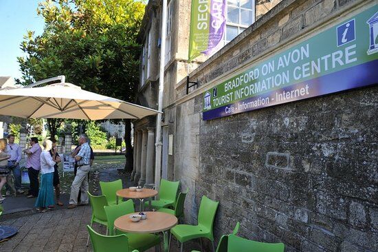 The Pavilion Cafe