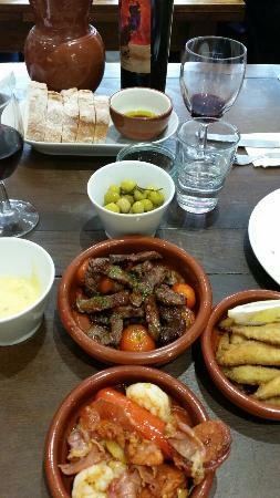 Pablo's Tapas