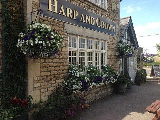 Harp & Crown