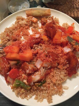 Wongs Chinese