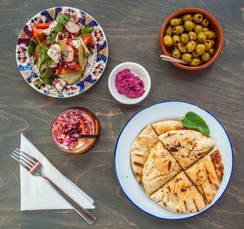 Souk Kitchen