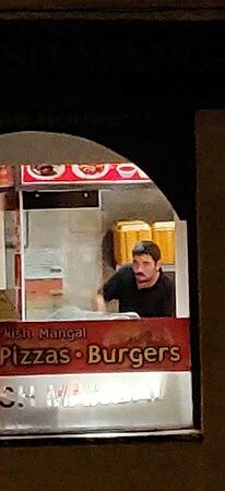 Turkish Mangal