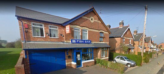 Yates Hay Fish Bar