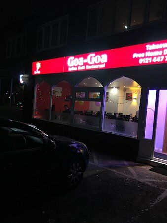 Goa Goa Indian Restaurant Ltd