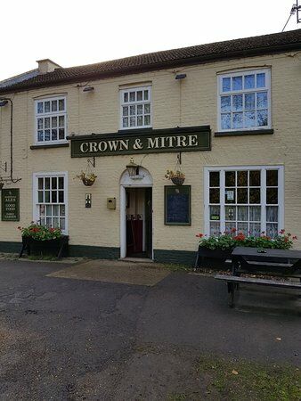 The Crown & Mitre