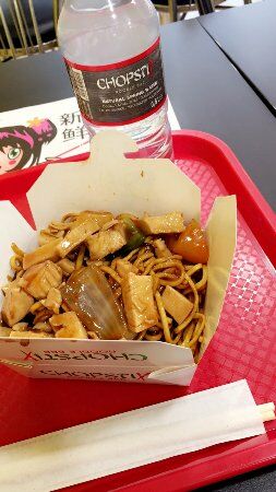 Chopstix